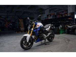 BMW F BMW F900 SPORT 2022 SALON TARNOW BENZYNA 70KM