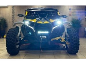 CAN AM MAVERICK R XRS 999T (240HP) 2024R / 3100KM
