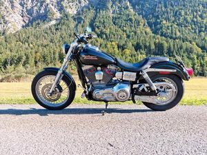 HARLEY DAVIDSON DYNA FXD