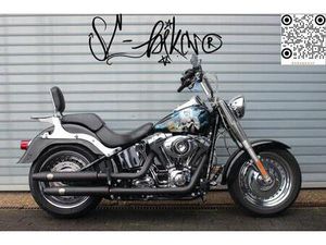 HARLEY-DAVIDSON FLSTF FAT BOY 103 ABS | AIRBRUSH | TOP