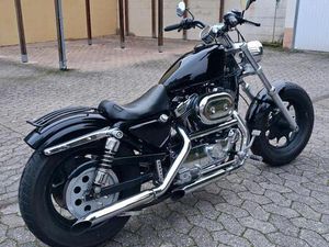 HARLEY DAVIDSON 1200 SPORTSTER