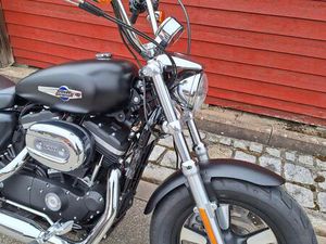HARLEY-DAVIDSON SPORTSTER XL 1200 CUSTOM LIMITED B