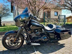 HARLEY DAVIDSON STREET GLIDE ST 117 CUI 2024 - NUR 1118 KM