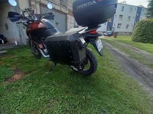 HONDA TRANSALP 700
