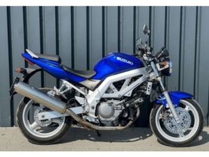 SUZUKI SV SUZUKI SV BENZYNA