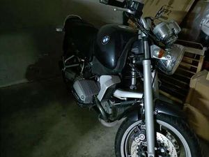 BMW R 1100 R R1100R NERO