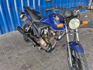 HONDA CG 125 FAN KS