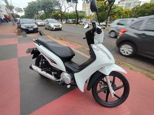 HONDA BIZ 125 EX