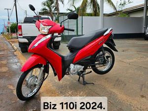 HONDA BIZ 110 I