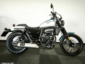 CYCLONE RA125 PLUS CUSTOM/CRUISER