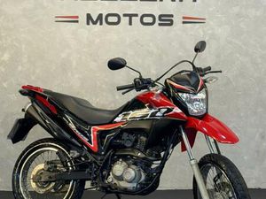 HONDA NXR 160 BROS ESDD SPECIAL EDITION CBS