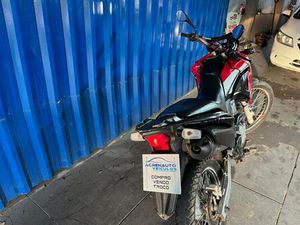 HONDA XRE 300 (RALLY)