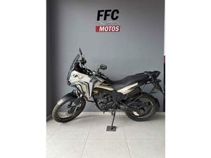 HONDA XRE 300 RALLY FLEX