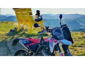 XMF 125 PERFORMANCE (2025)