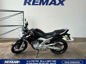 YAMAHA FAZER 250 LE BLACK EDITION