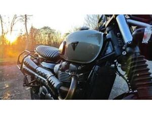 STREET SCRAMBLER 900 (2019 - 20)