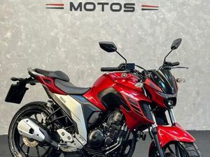 YAMAHA FAZER 250 FZ25