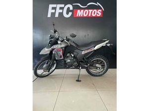 YAMAHA XTZ 250X