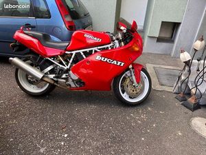 DUCATI 900 SS