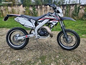 50 HM HONDA DÉRAPE