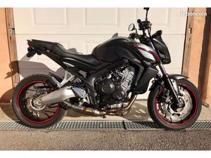 CB650F ABS 2014 A2