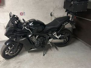 CBR 650 F