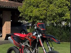 HONDA CRF450R