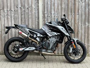 KTM 890 DUKE EURO 5 889 CC