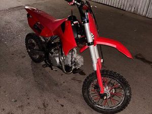 DIRT 125 RFZ OPEN MOTEUR NEUF