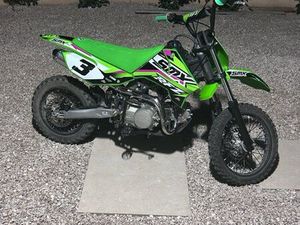 DIRT BIKE SMX RFZ ROOKIE 125 CC