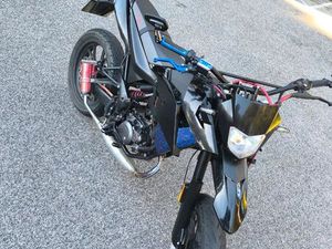 JE VENDS MA MALAGUTI XSM50 DE 2020