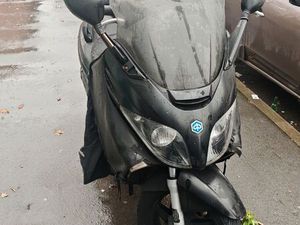 PIAGGIO XEVO 125
