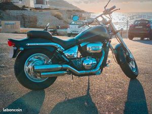 SUZUKI MARAUDER 800