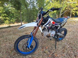 DIRT 125CM3 CROSS