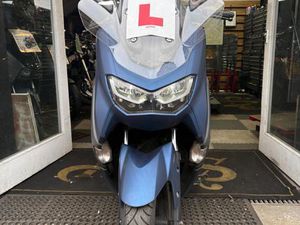 YAMAHA NMAX 125 ABS CVT V-BELT EURO 5 125 CC