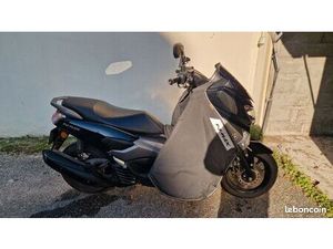 YAMAHA NMAX 125 (ANNÉE 2017)