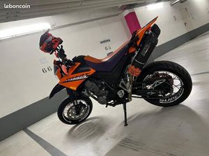 XTX 660 SUPER MOTARD