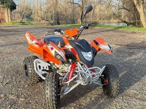 QUAD ADLY 300 XS