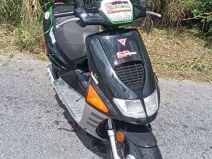 APRILIA SR REPLICA