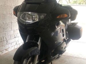 BMW R 1150 RT