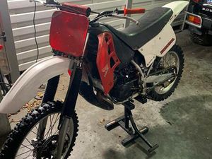② HONDA CRM 125 A1