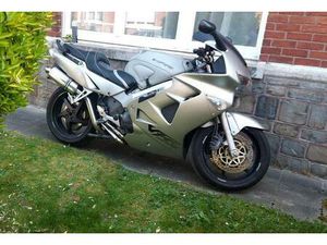 ② HONDA VFR 800 ÉCHANGE POSSIBLE