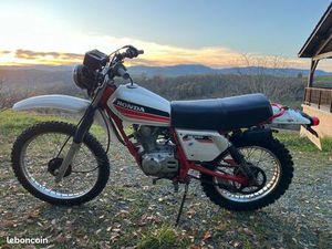 HONDA 125 XLS