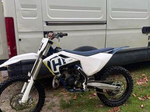 125 HUSQVARNA
