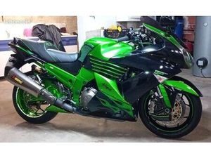 KAWASAKI 1400 ZZR PERFORMANCE SPORT NEUVE