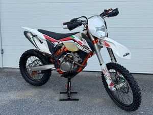 KTM 250 EXCF SIX DAYS
