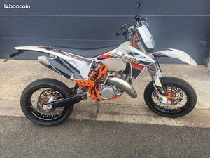 KTM 125 EXC SIX DAYS