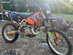 KTM 400 EXC PROPRE