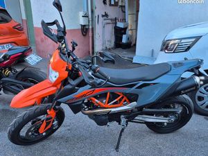 KTM 690 SMCR