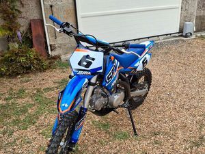 DIRT 125 RFZ